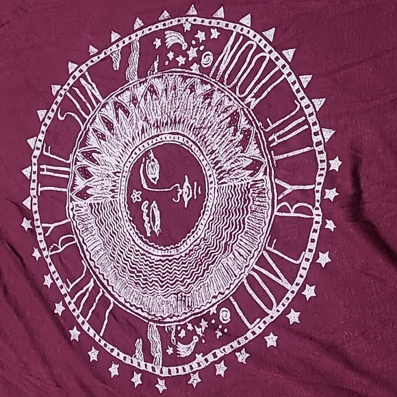 WOMEN'S RUE 21 SHIRT - Picture 2 of 6